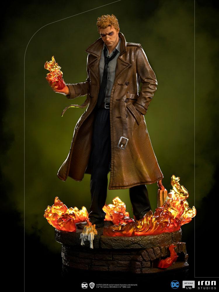 DC Comics statuette 1/10 Art Scale Constantine 23 cm