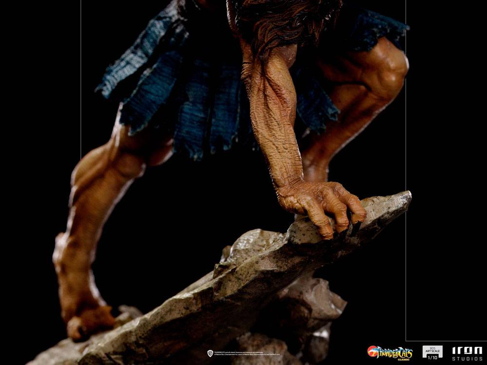Cosmocats statuette 1/10 BDS Art Scale Vultureman 27 cm