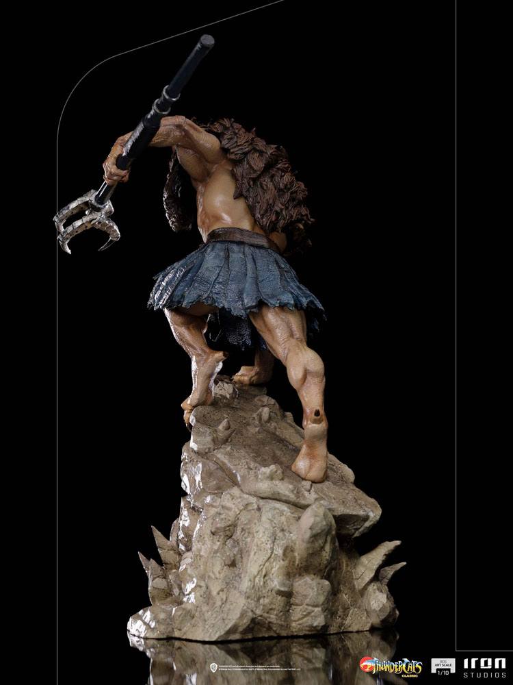 Cosmocats statuette 1/10 BDS Art Scale Vultureman 27 cm