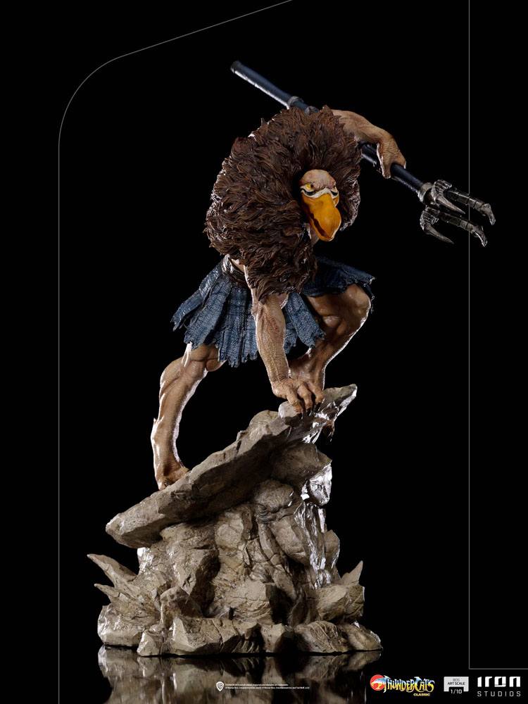 Cosmocats statuette 1/10 BDS Art Scale Vultureman 27 cm