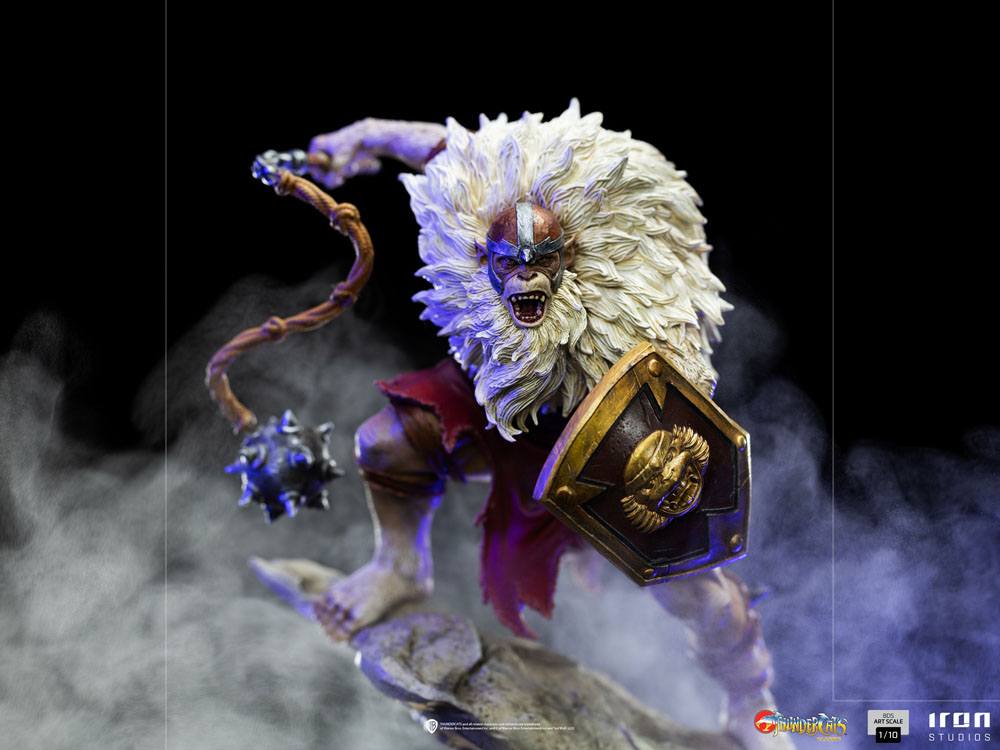 Cosmocats statuette 1/10 BDS Art Scale Monkian 23 cm