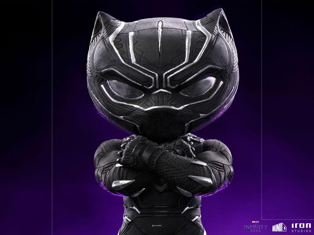 The Infinity Saga figurine Mini Co. PVC Black Panther 15 cm
