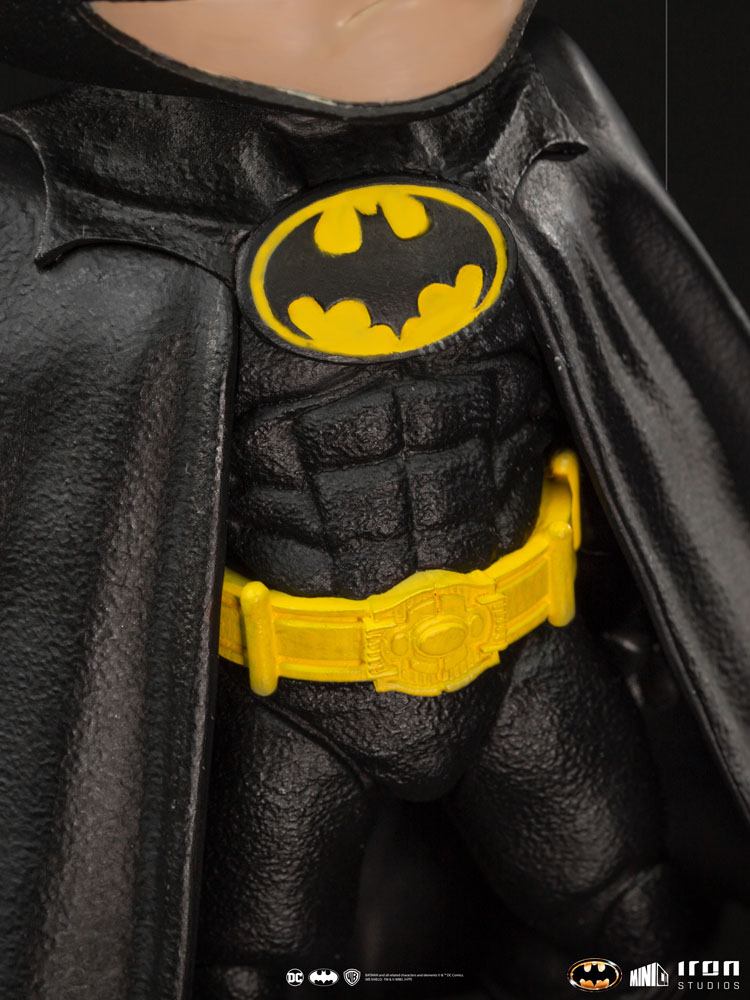 Batman 89 figurine Mini Co. PVC Batman 18 cm