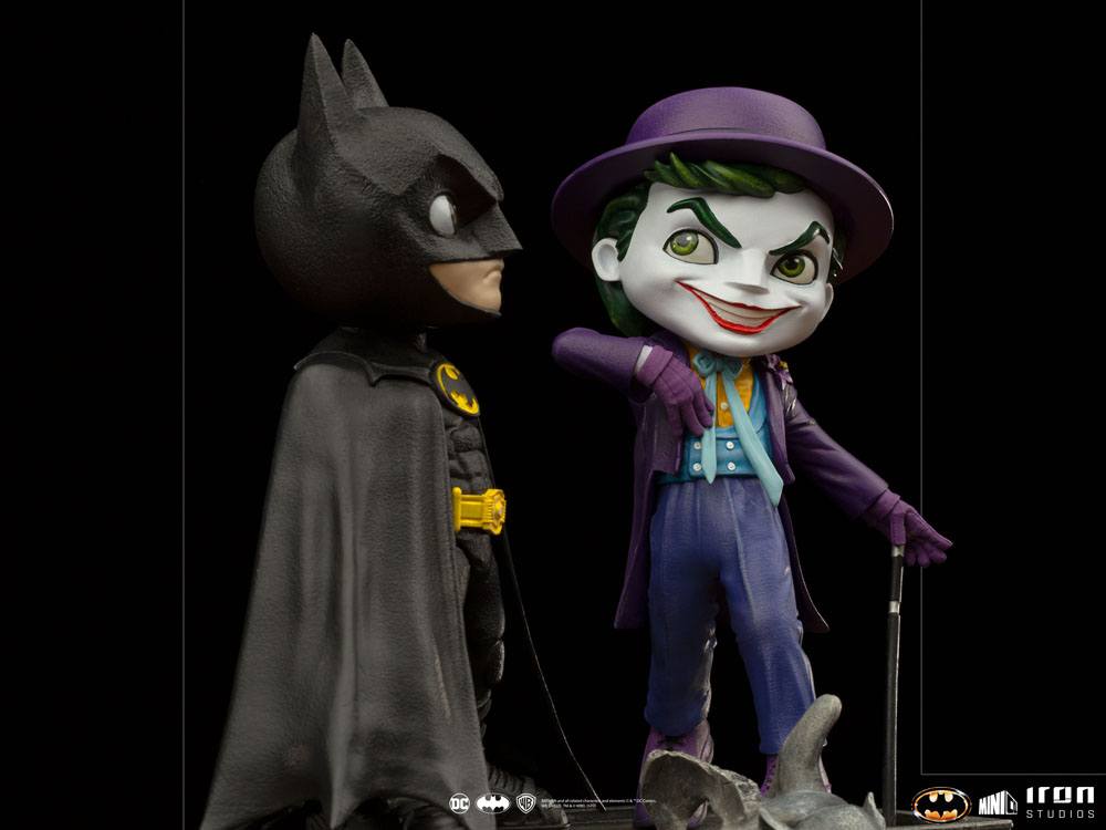 Batman 89 figurine Mini Co. PVC Batman 18 cm