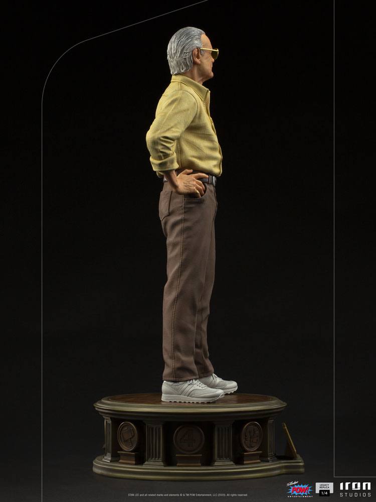 Stan Lee statuette Legacy Replica 1/4 Stan Lee 60 cm