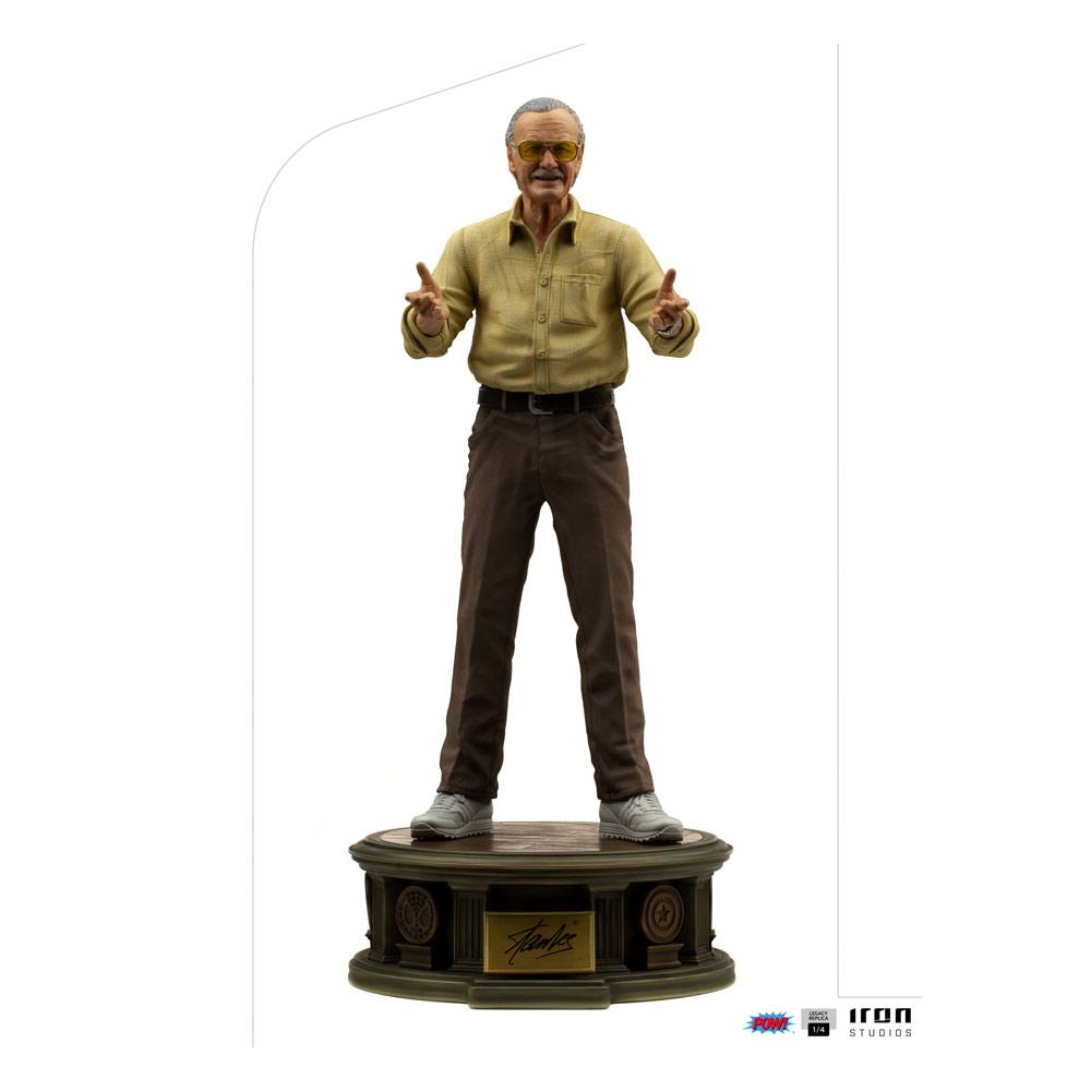 Stan Lee statuette Legacy Replica 1/4 Stan Lee 60 cm