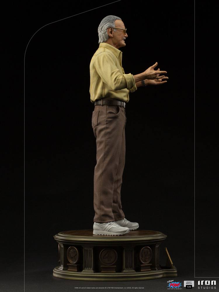 Stan Lee statuette Legacy Replica 1/4 Stan Lee 60 cm