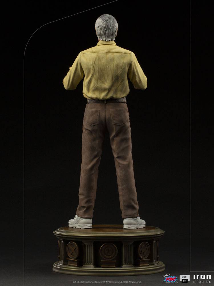 Stan Lee statuette Legacy Replica 1/4 Stan Lee 60 cm