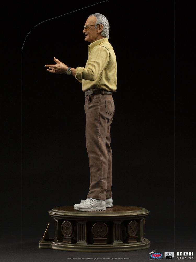 Stan Lee statuette Legacy Replica 1/4 Stan Lee 60 cm