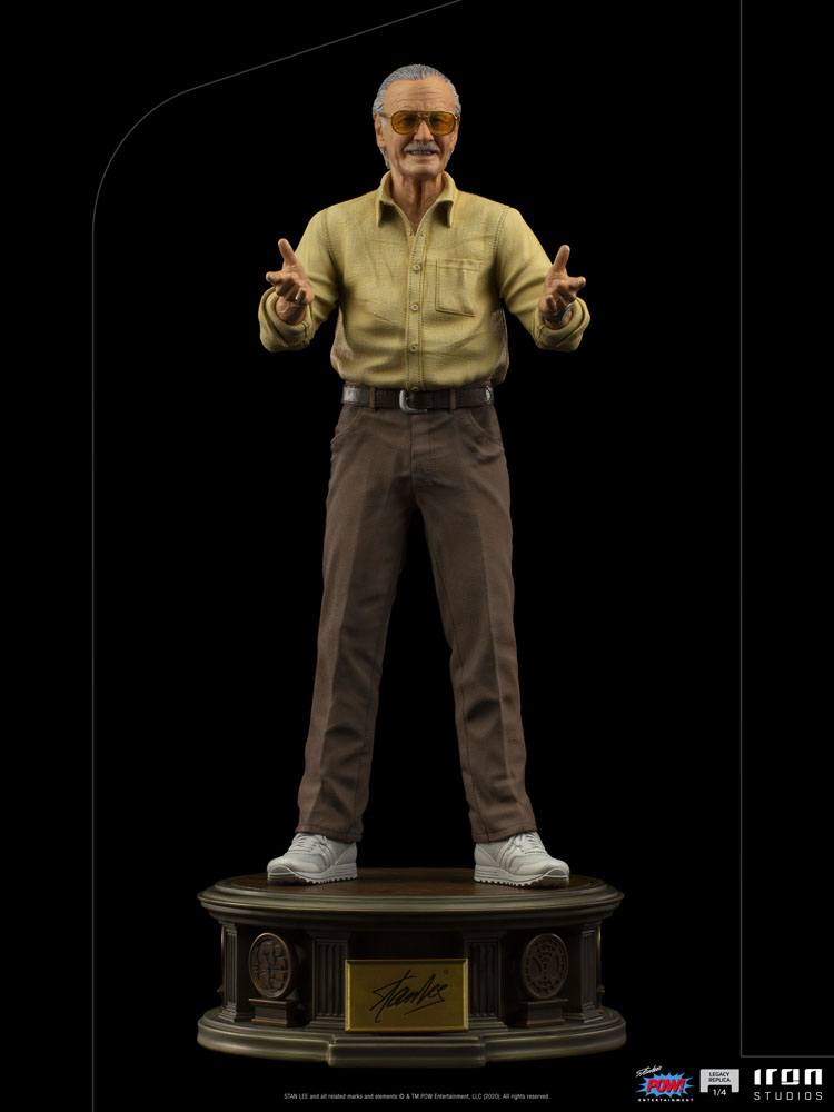 Stan Lee statuette Legacy Replica 1/4 Stan Lee 60 cm