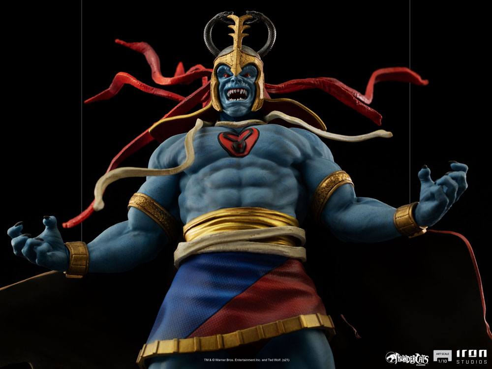 Cosmocats statuette BDS Art Scale 1/10 Mumm-Ra 28 cm