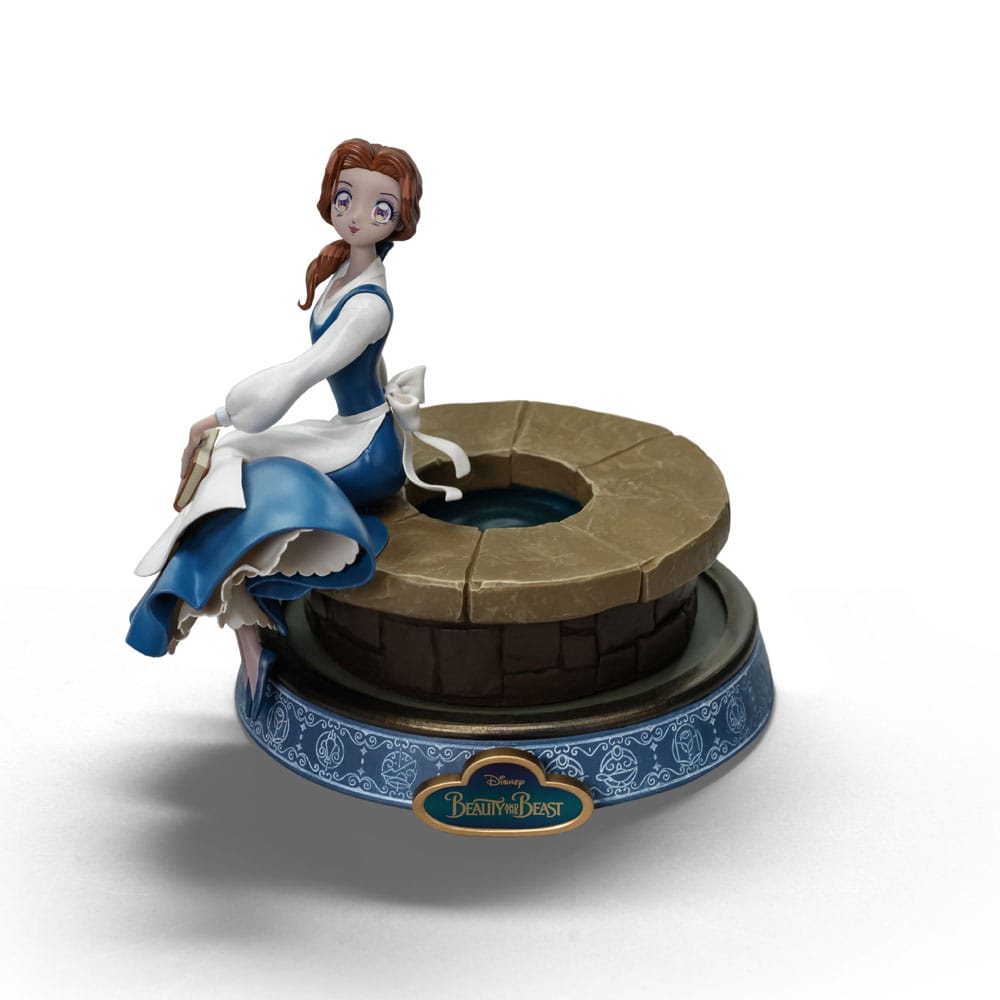 Disney statuette Anime Princess Scale Belle 15 cm