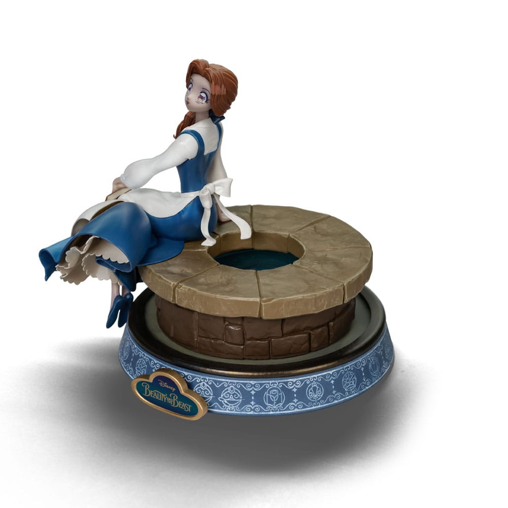 Disney statuette Anime Princess Scale Belle 15 cm