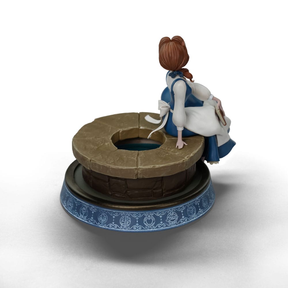 Disney statuette Anime Princess Scale Belle 15 cm