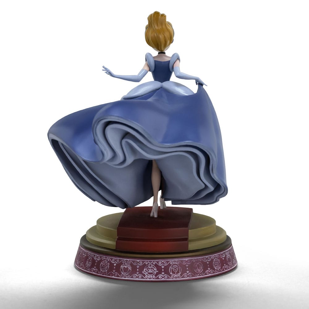 Disney statuette Anime Princess Scale Cinderella 19 cm