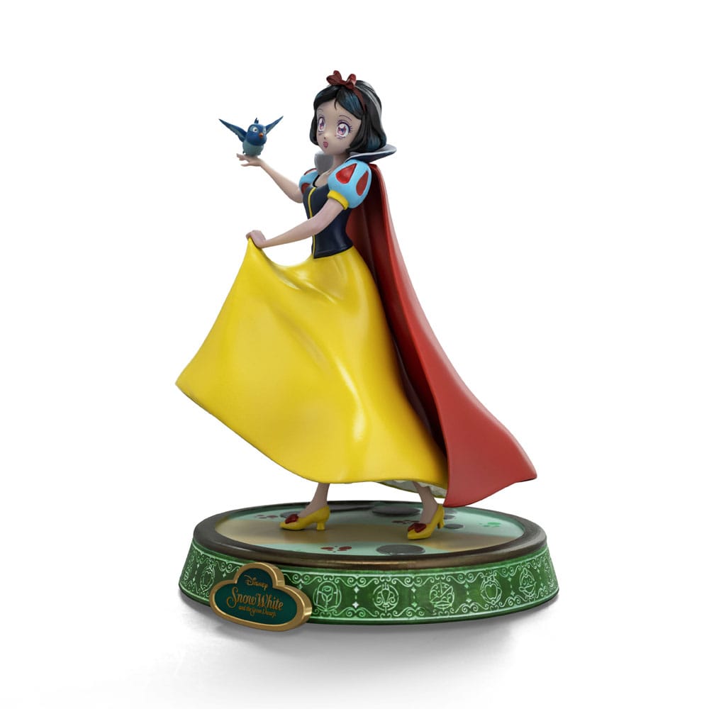 Disney statuette Anime Princess Scale Blanche-Neige 17 cm