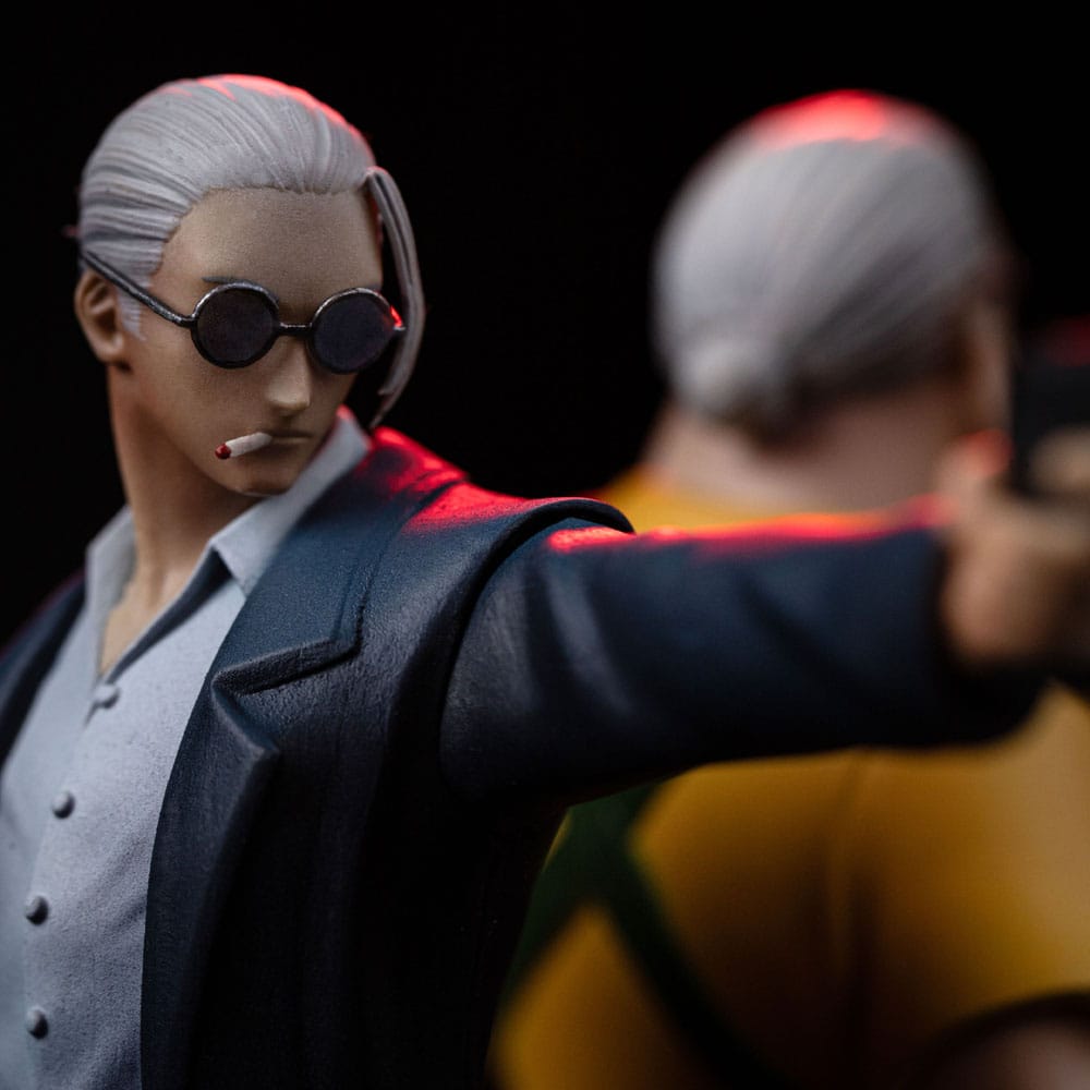 Sakamoto Days statuette 1/10 Deluxe Art Scale Taro Sakamoto 20 cm
