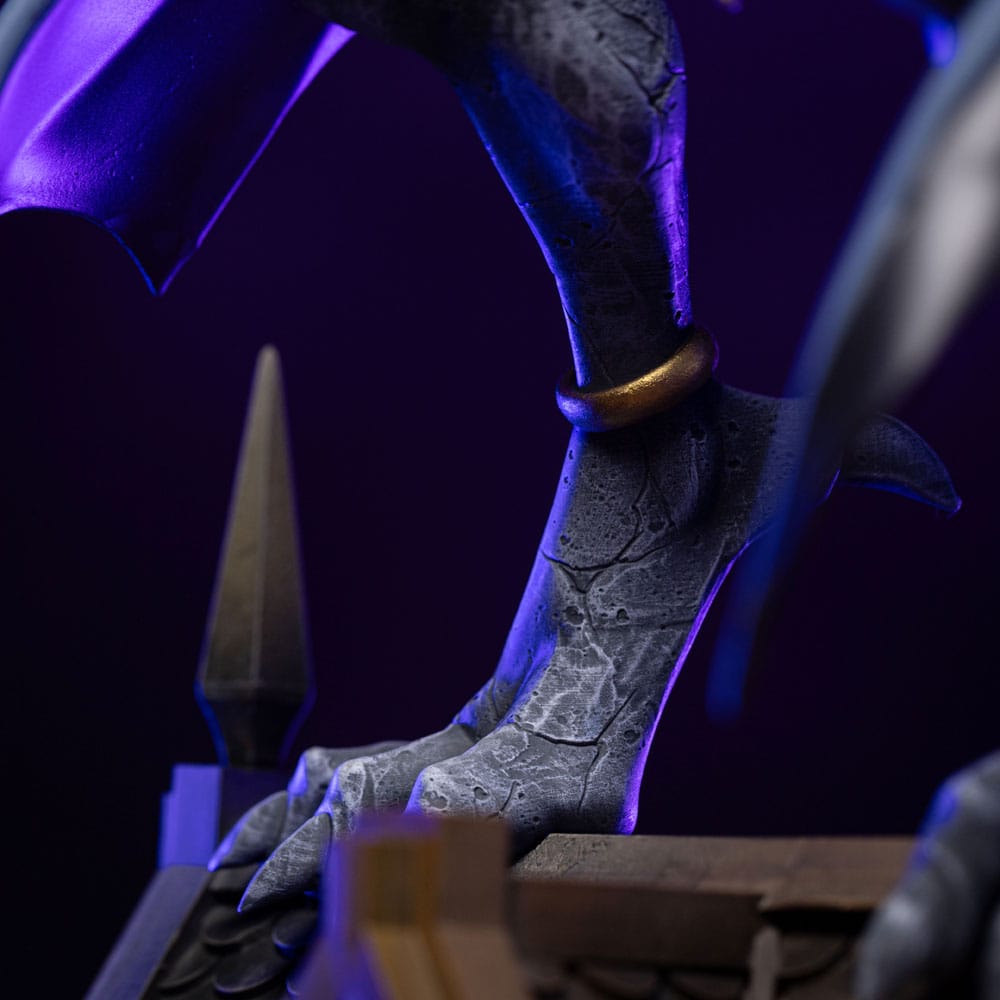 Gargoyles, les anges de la nuit statuette 1/10 Art Scale Démona 29 cm