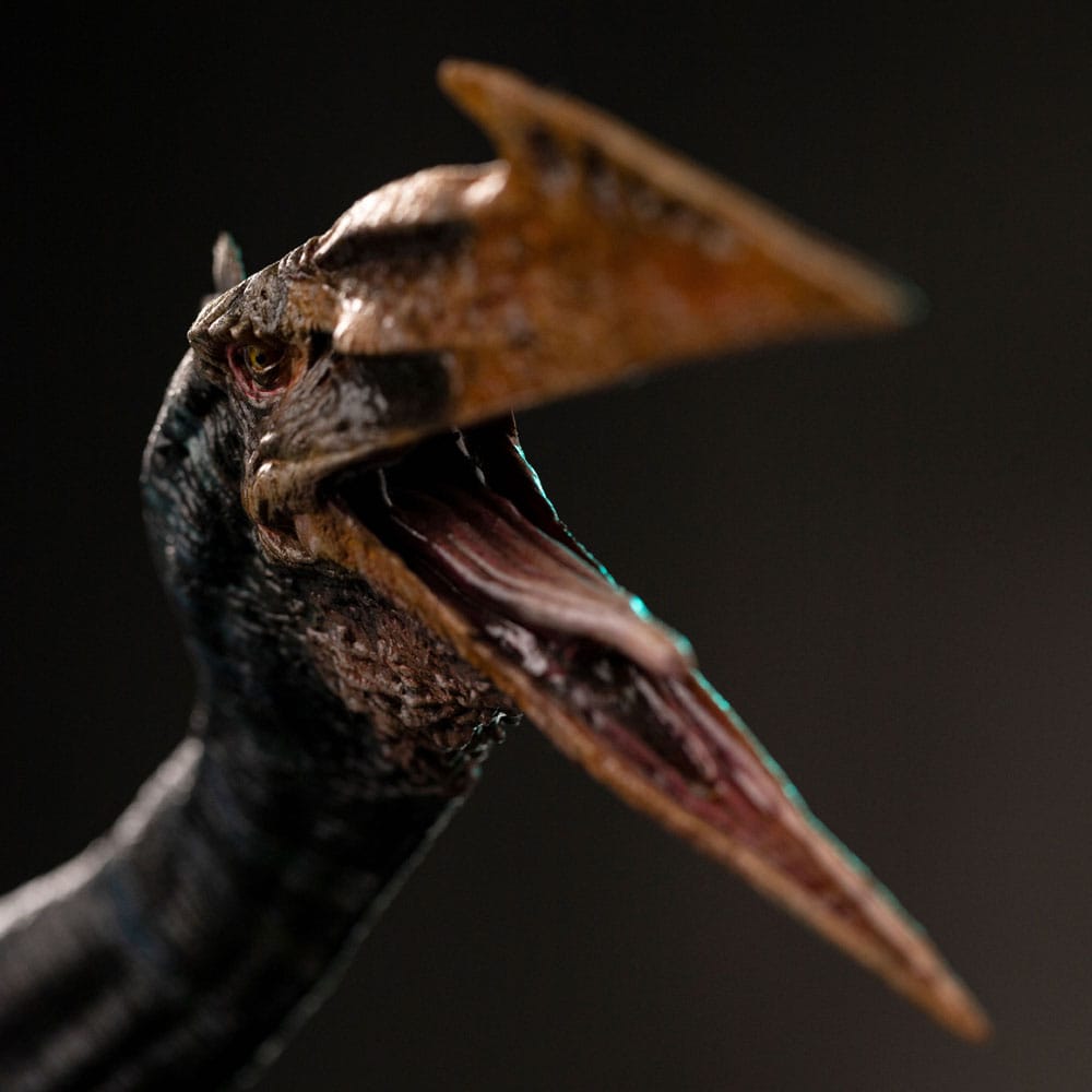 Jurassic World : Renaissance Icons statuette Quetzalcoatlus 26 cm