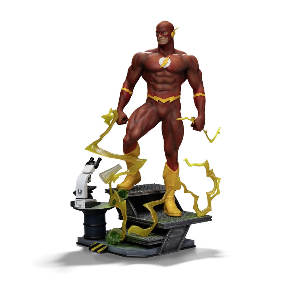 DC Comics statuette Legacy Replica 1/4 Flash 54 cm