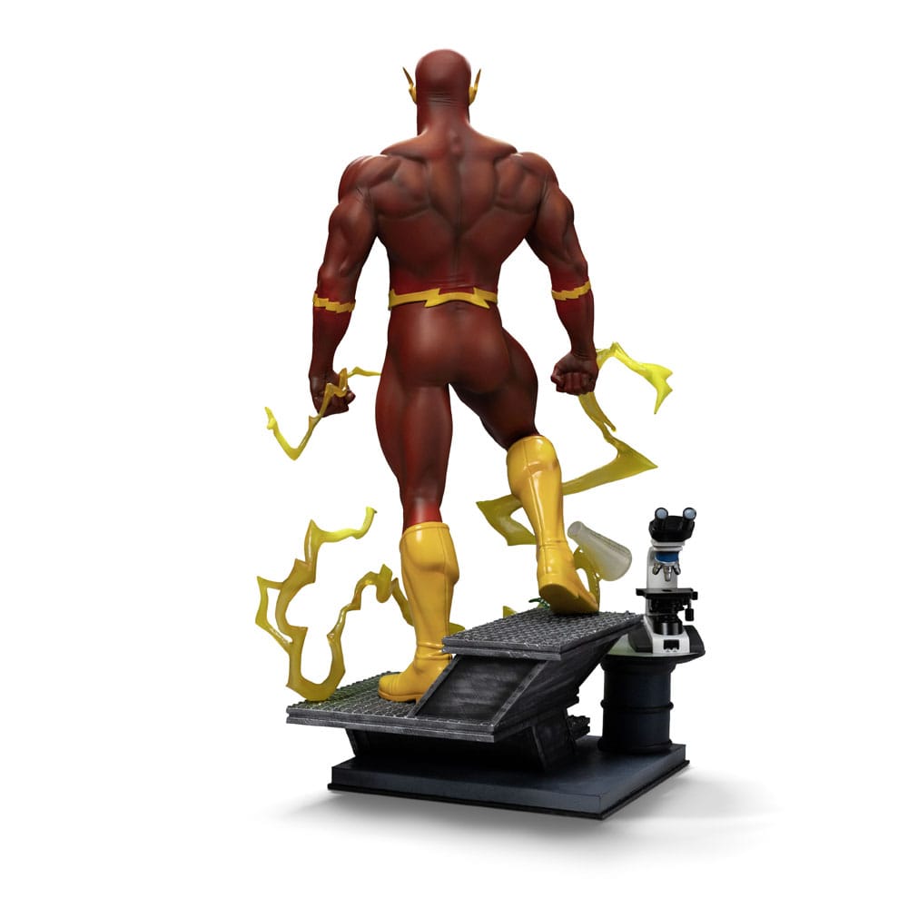 DC Comics statuette Legacy Replica 1/4 Flash 54 cm