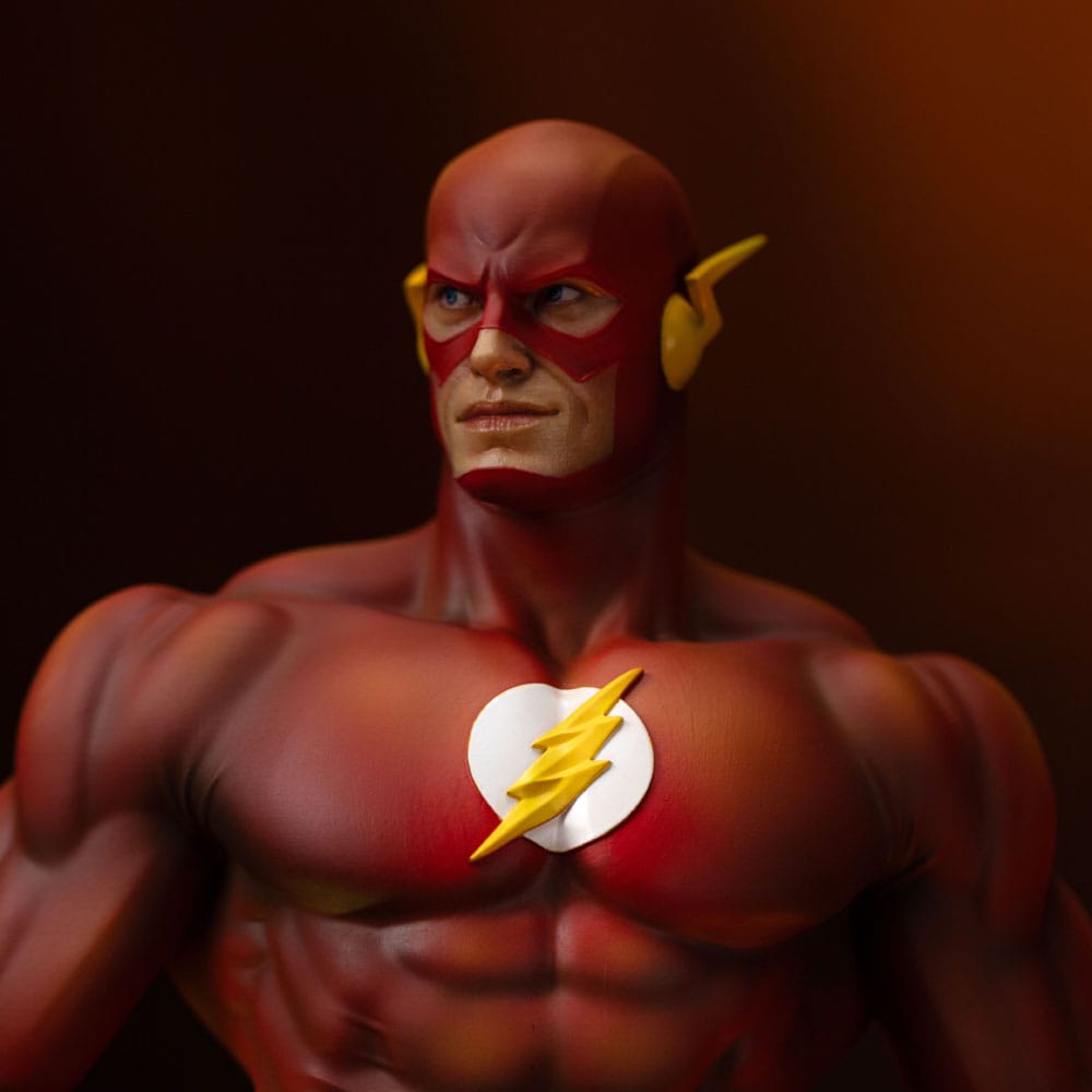 DC Comics statuette Legacy Replica 1/4 Flash 54 cm