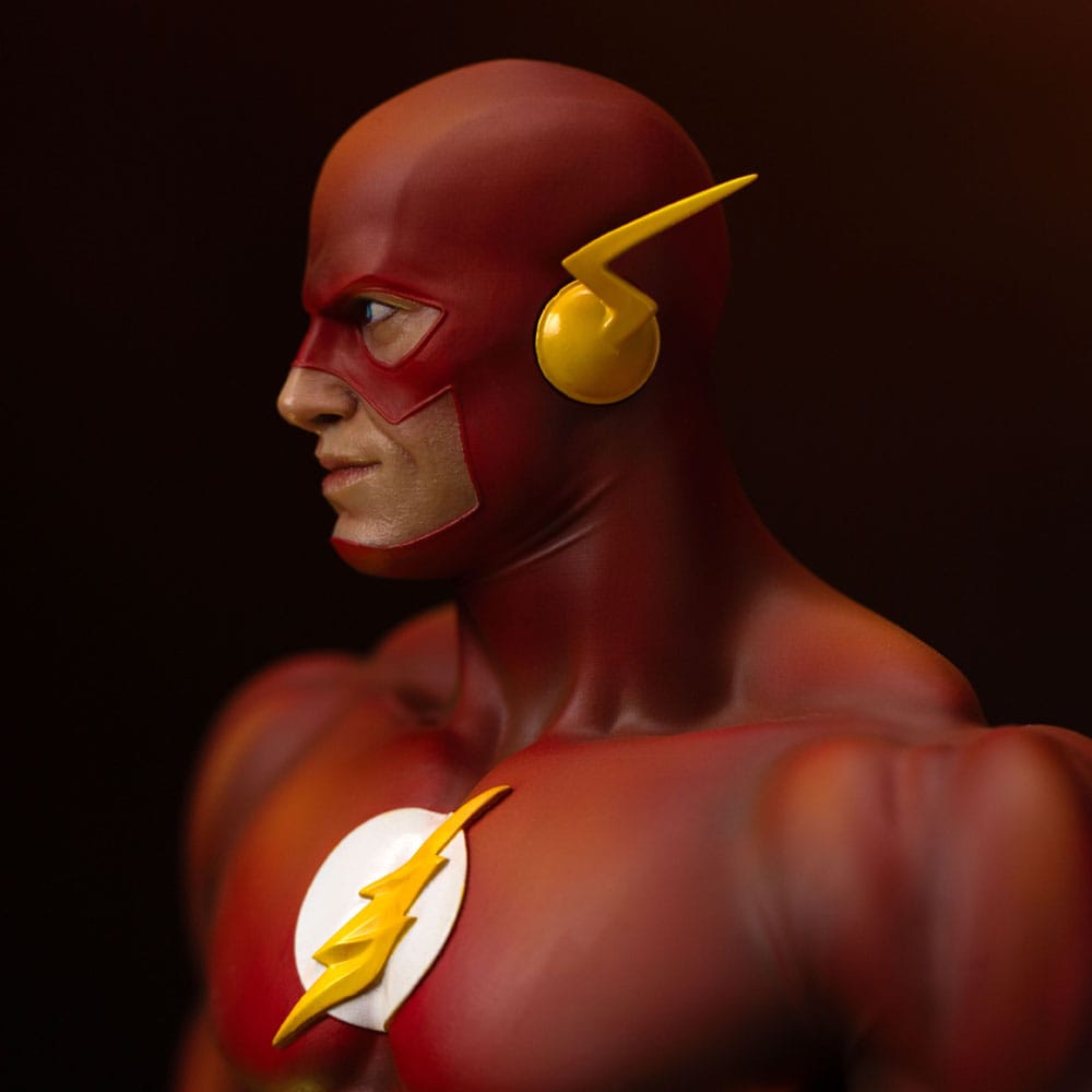 DC Comics statuette Legacy Replica 1/4 Flash 54 cm