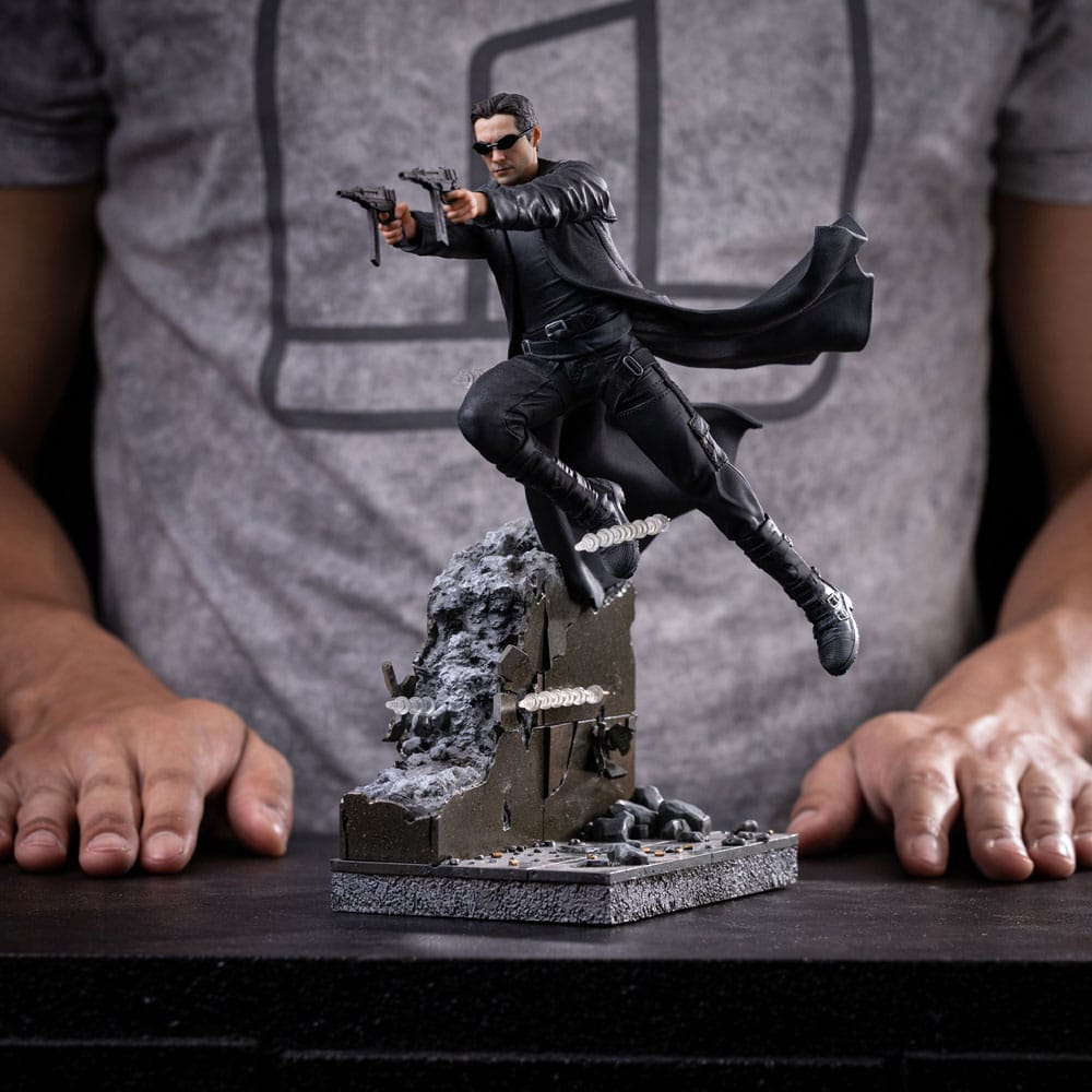 Matrix statuette 1/10 Art Scale Neo 25 cm
