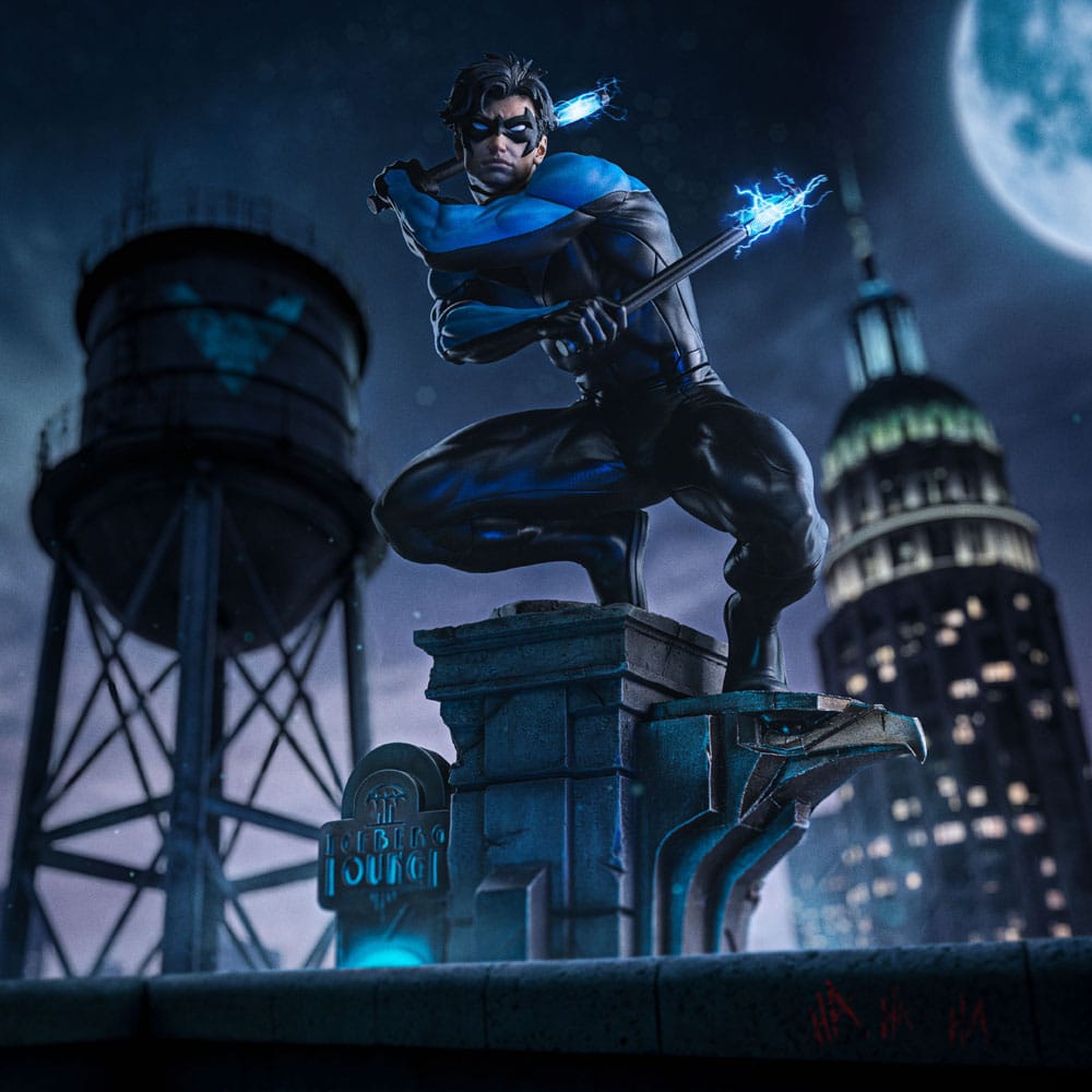DC Comics statuette 1/10 Art Scale Nightwing 27 cm