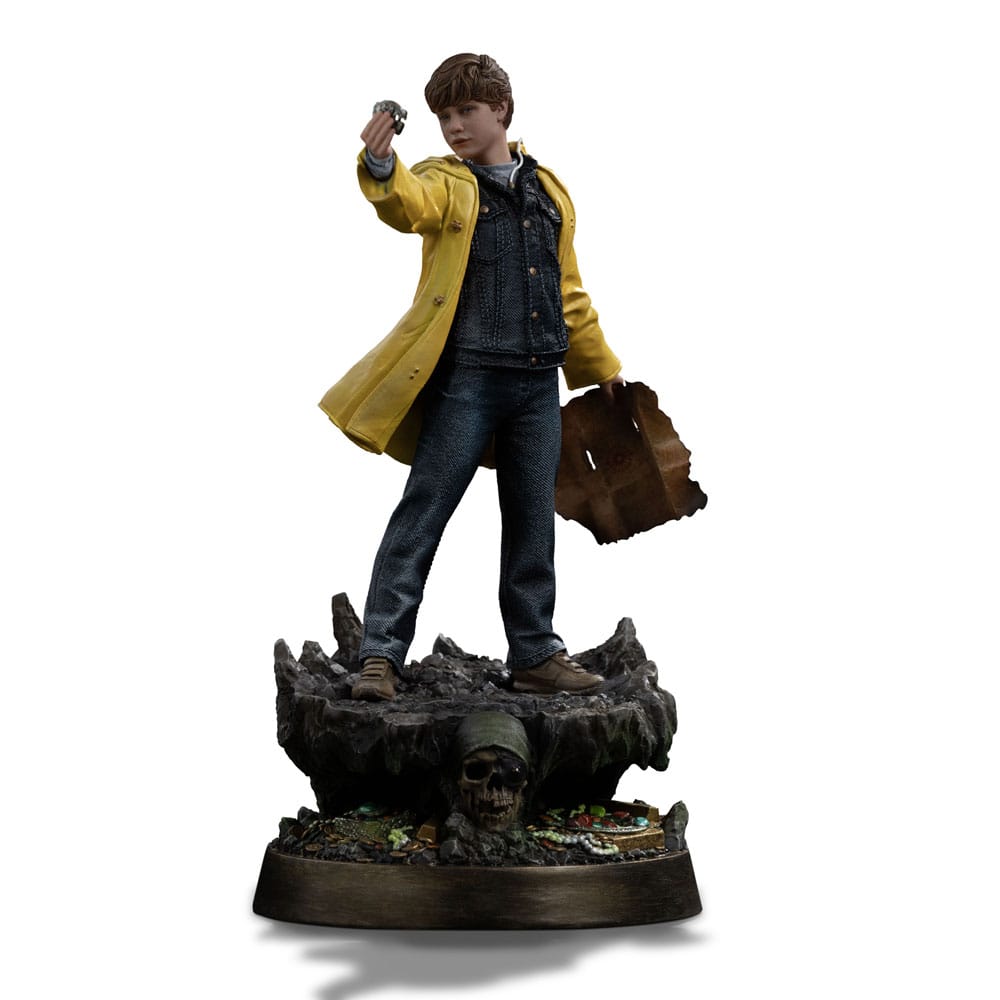 Les Goonies statuette 1/10 Art Scale Mikey Walsh (40th anniversary) 21 cm