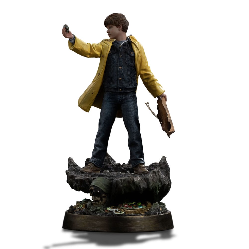 Les Goonies statuette 1/10 Art Scale Mikey Walsh (40th anniversary) 21 cm