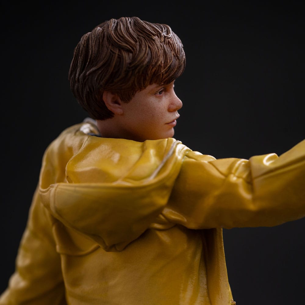 Les Goonies statuette 1/10 Art Scale Mikey Walsh (40th anniversary) 21 cm