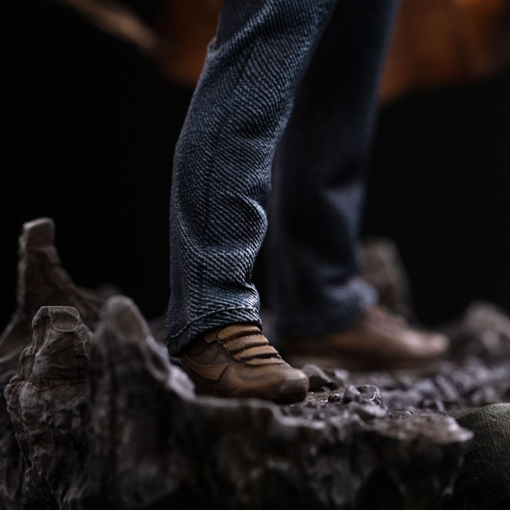 Les Goonies statuette 1/10 Art Scale Mikey Walsh (40th anniversary) 21 cm