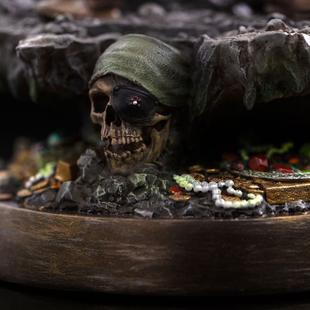 Les Goonies statuette 1/10 Art Scale Mikey Walsh (40th anniversary) 21 cm