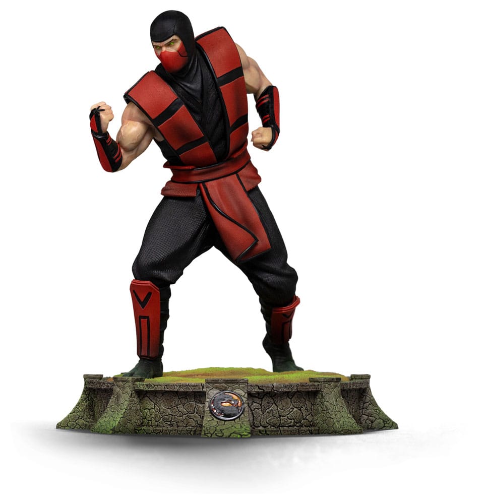 Mortal Kombat statuette 1/10 Art Scale Ermac (Ninjas Collection) 21 cm