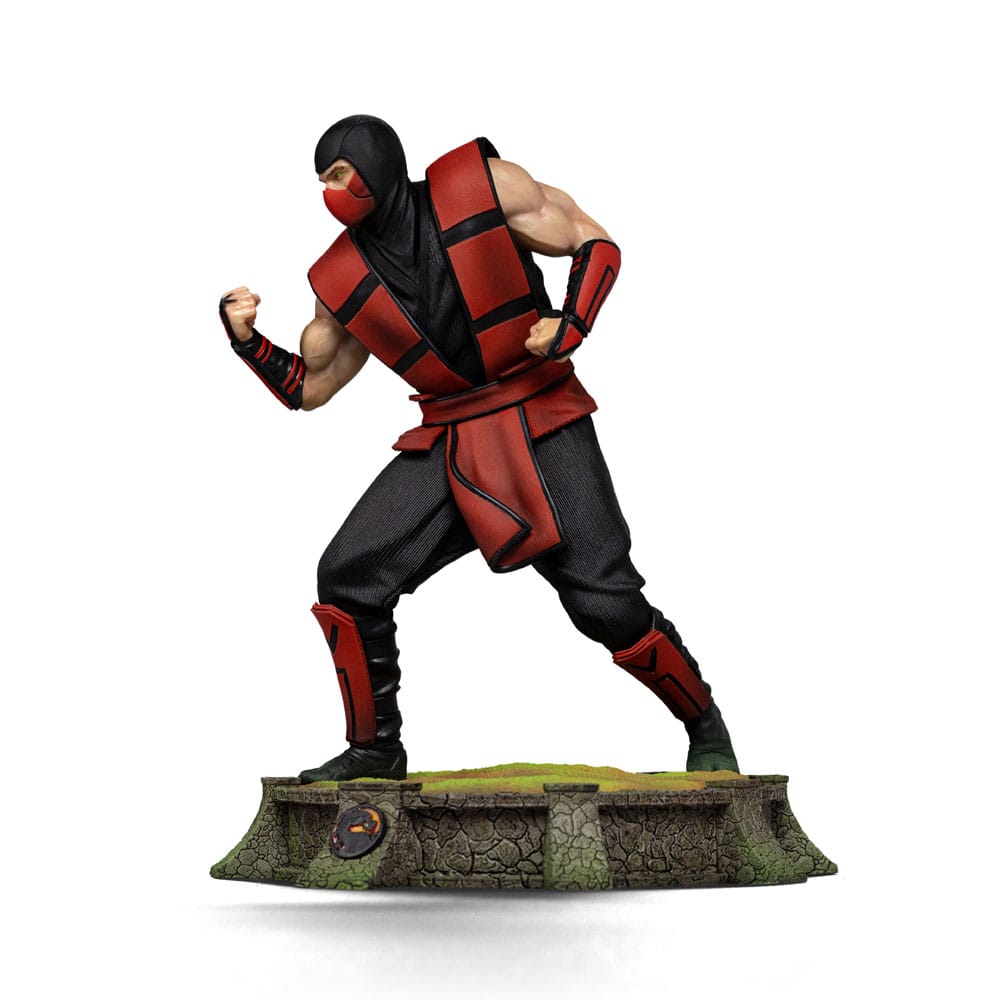 Mortal Kombat statuette 1/10 Art Scale Ermac (Ninjas Collection) 21 cm