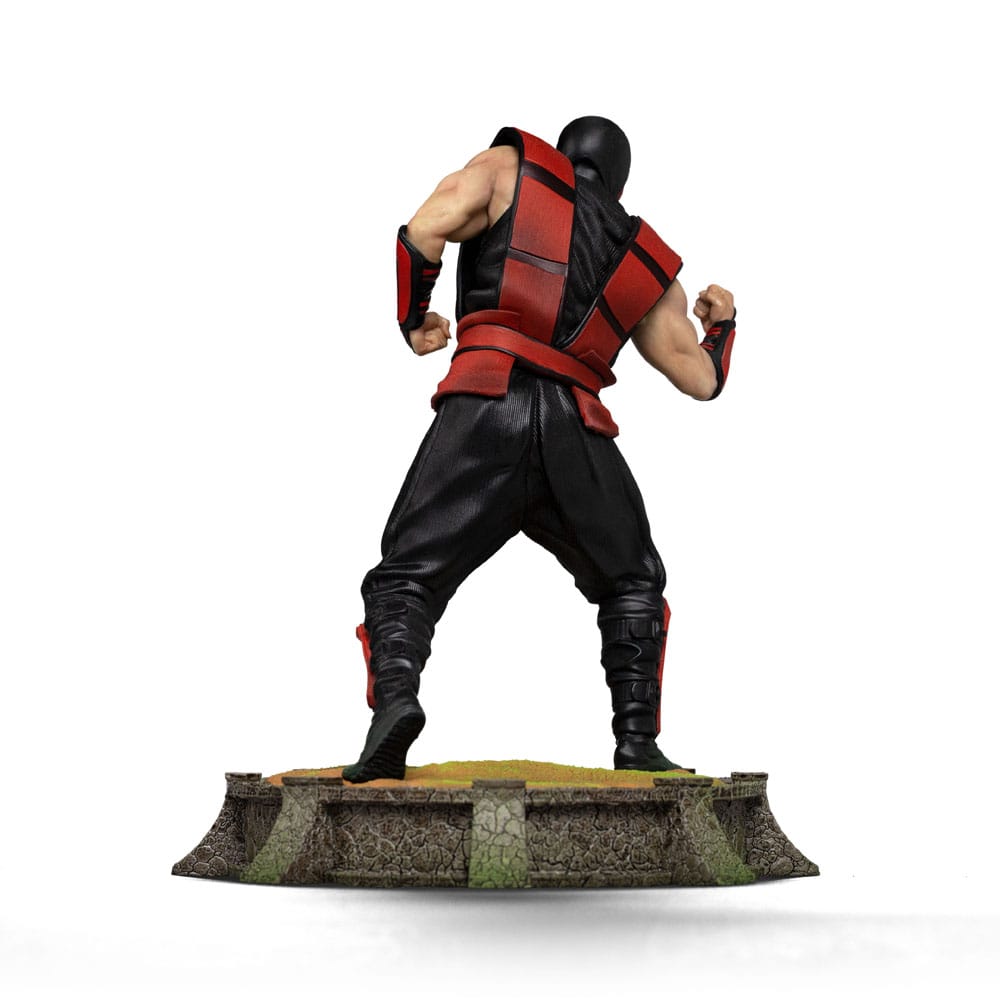 Mortal Kombat statuette 1/10 Art Scale Ermac (Ninjas Collection) 21 cm