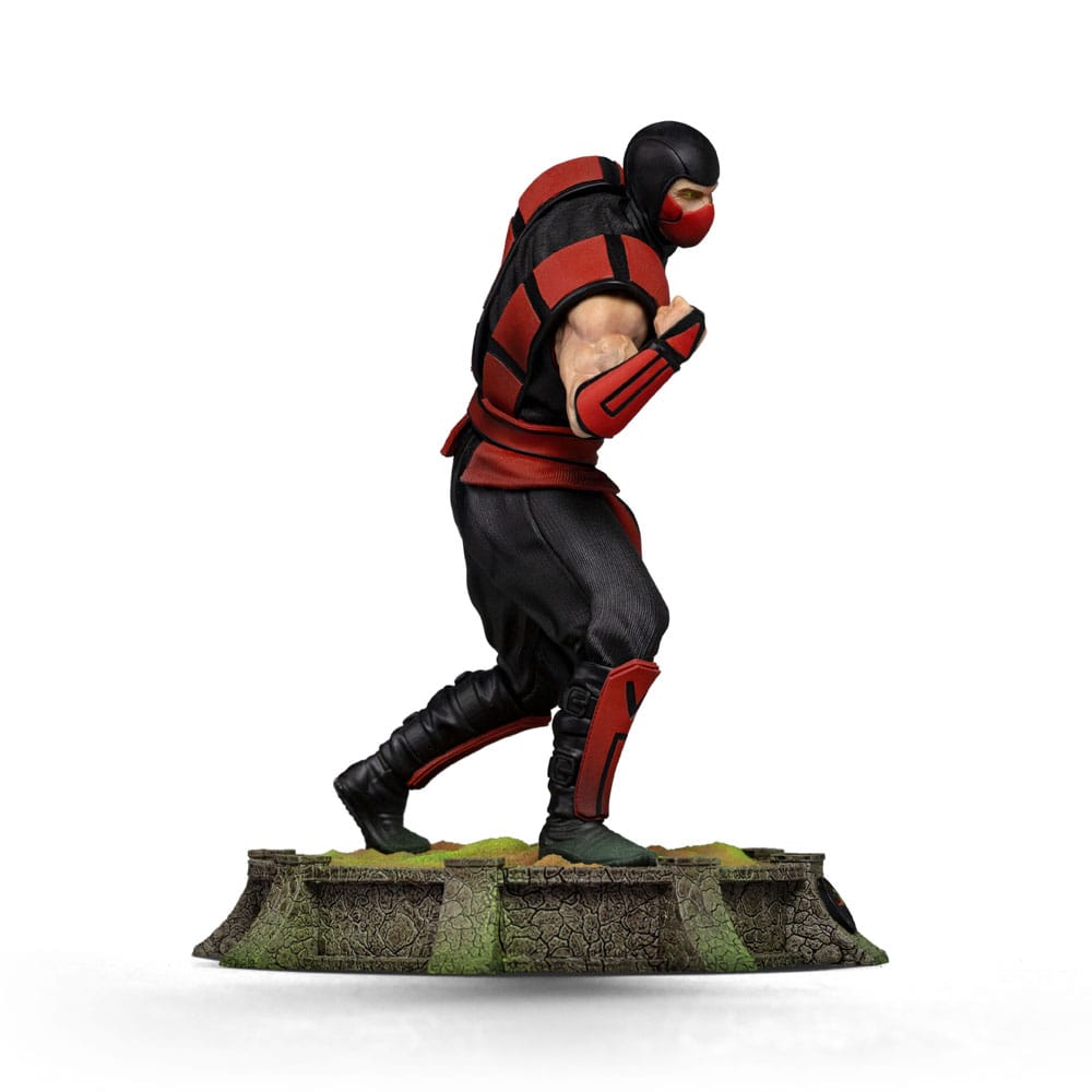 Mortal Kombat statuette 1/10 Art Scale Ermac (Ninjas Collection) 21 cm