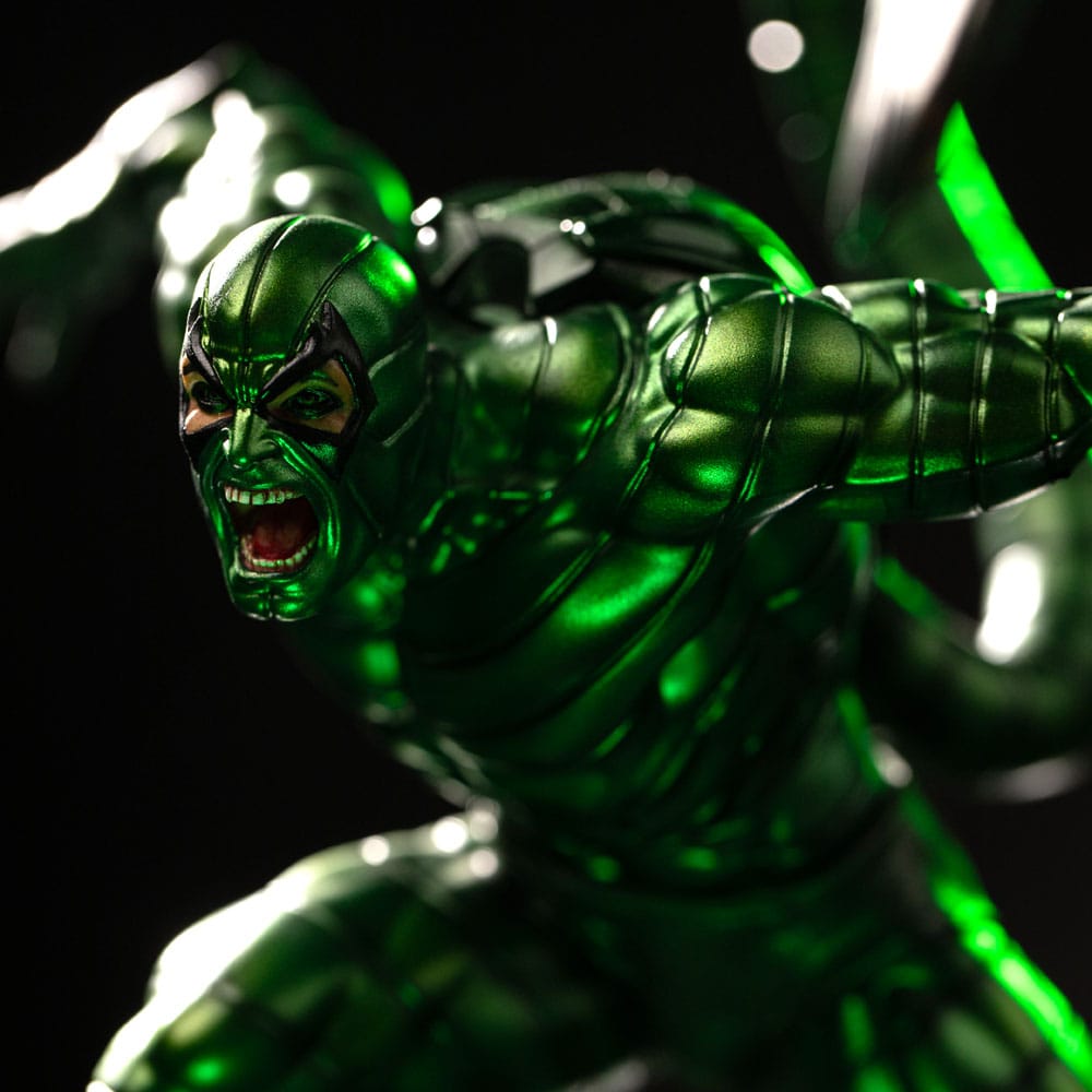 Spider-Man vs. Villains statuette 1/10 Diorama BDS Art Scale Scorpion 30 cm