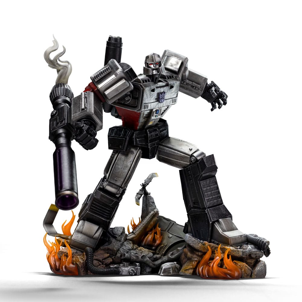 Transformers statuette 1/20 Demi Art Scale Megatron 32 cm
