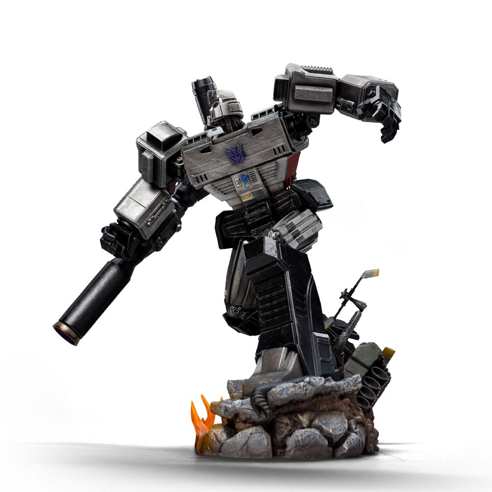 Transformers statuette 1/20 Demi Art Scale Megatron 32 cm