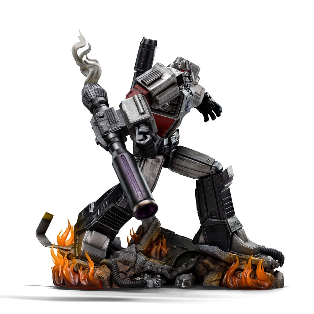 Transformers statuette 1/20 Demi Art Scale Megatron 32 cm