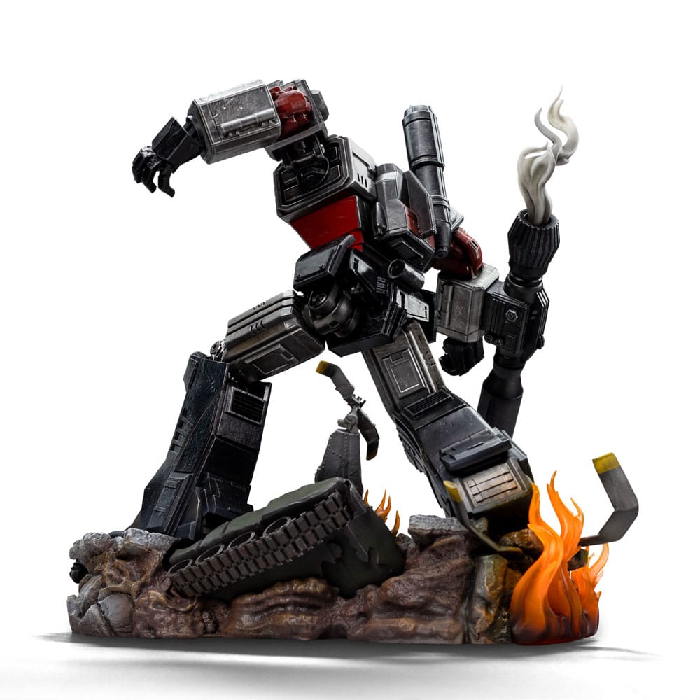 Transformers statuette 1/20 Demi Art Scale Megatron 32 cm
