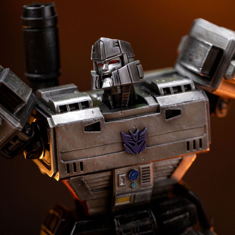 Transformers statuette 1/20 Demi Art Scale Megatron 32 cm