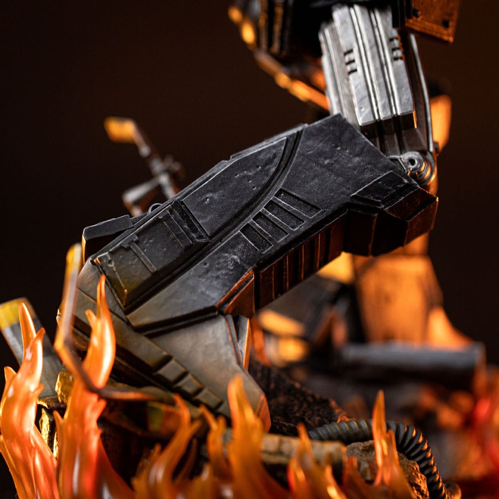 Transformers statuette 1/20 Demi Art Scale Megatron 32 cm