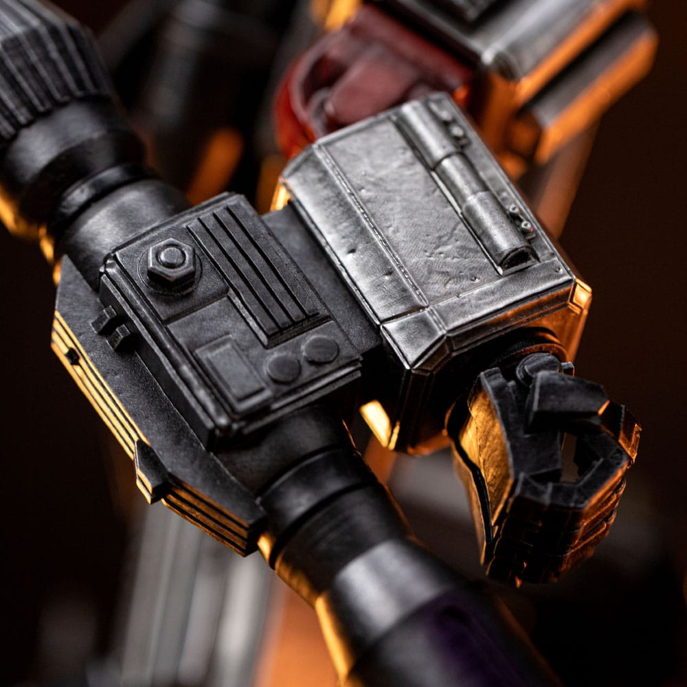 Transformers statuette 1/20 Demi Art Scale Megatron 32 cm