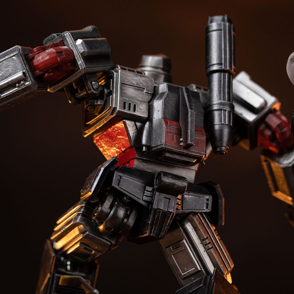 Transformers statuette 1/20 Demi Art Scale Megatron 32 cm