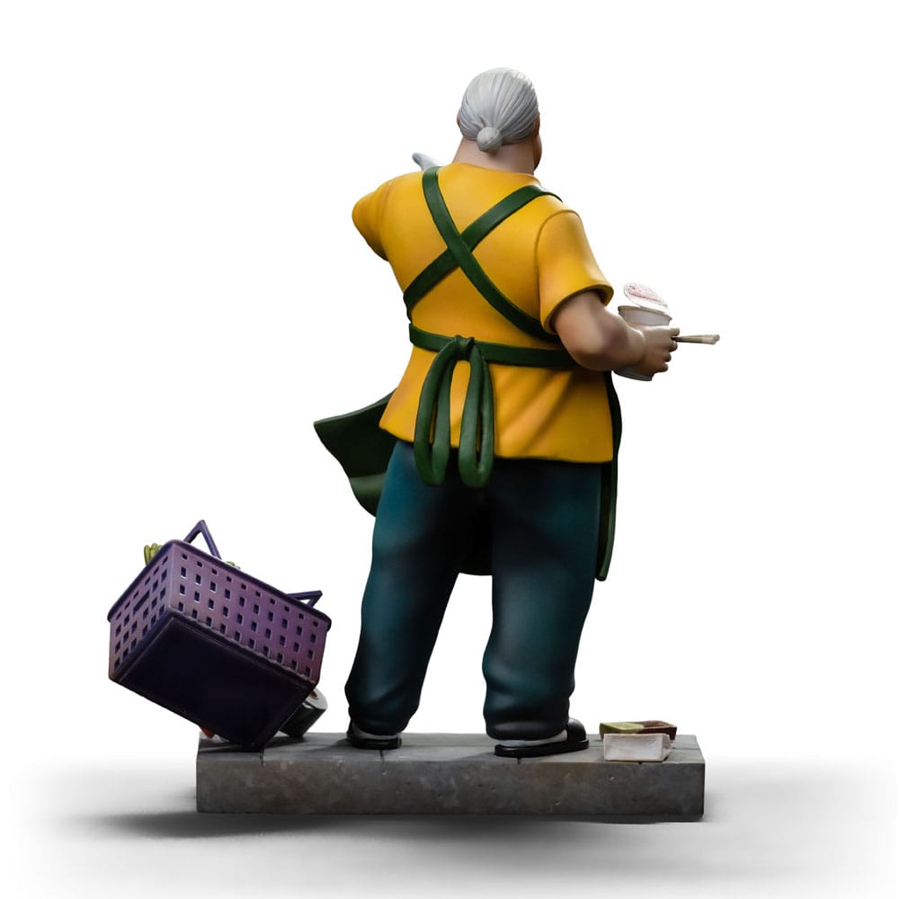 Sakamoto Days statuette 1/10 Art Scale Taro Sakamoto 20 cm