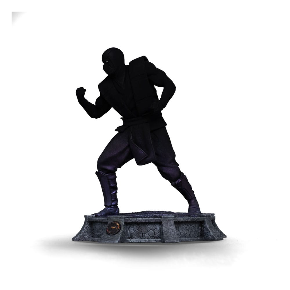 Mortal Kombat statuette 1/10 Art Scale Noob Saibot (Ninjas Collection) heo exclusive 21 cm
