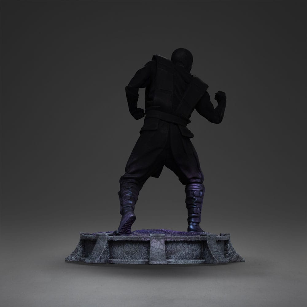 Mortal Kombat statuette 1/10 Art Scale Noob Saibot (Ninjas Collection) heo exclusive 21 cm